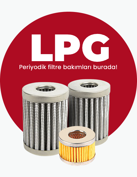 LPG Dönşümü, Otogaz Montajı - Ankara